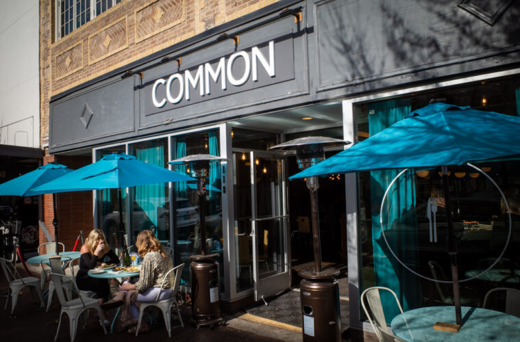 Common restaurant Savannah, Ga. Review by Savannah Secret Society