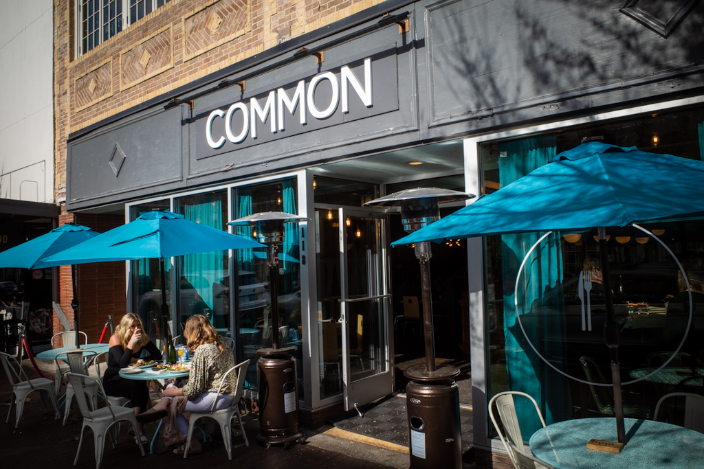Common restaurant Savannah, Ga. Review by Savannah Secret Society