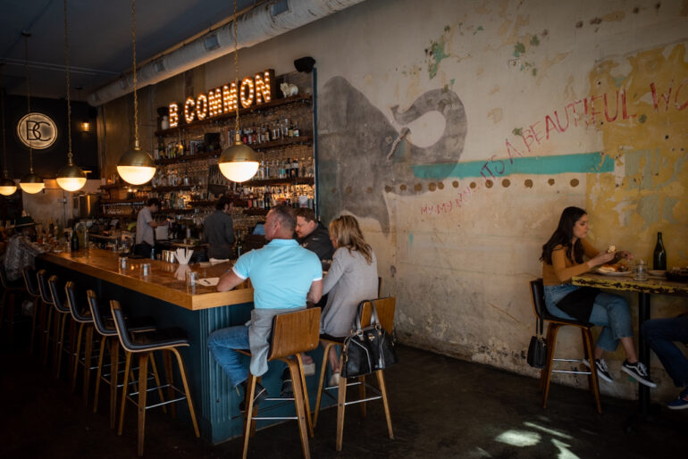 Common Restaurant, Savannah Review to Savannah