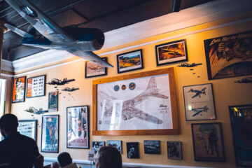 Betty Bombers in Savannah, GA: Review - Welcome to Savannah